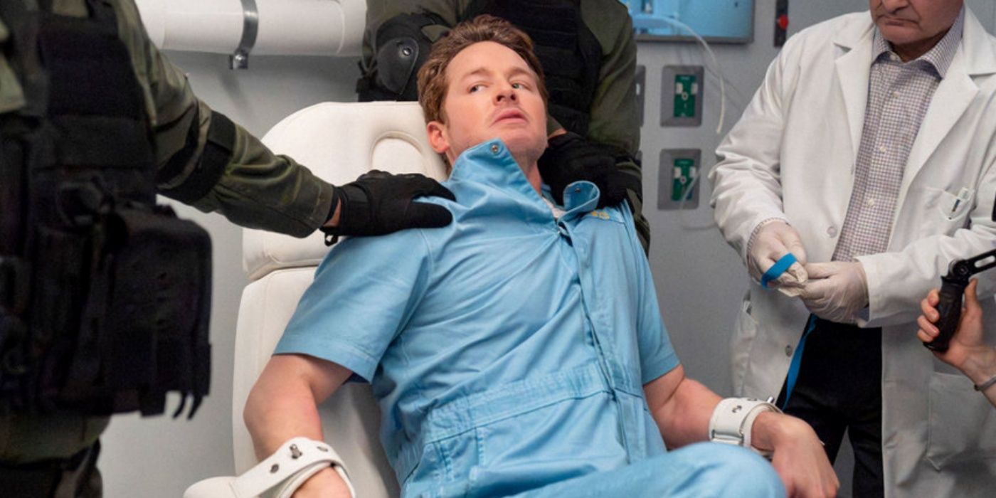 How ‘The Hunting Party’ Finally Turned ’Once Upon a Time’s Josh Dallas Into a Proper Villain