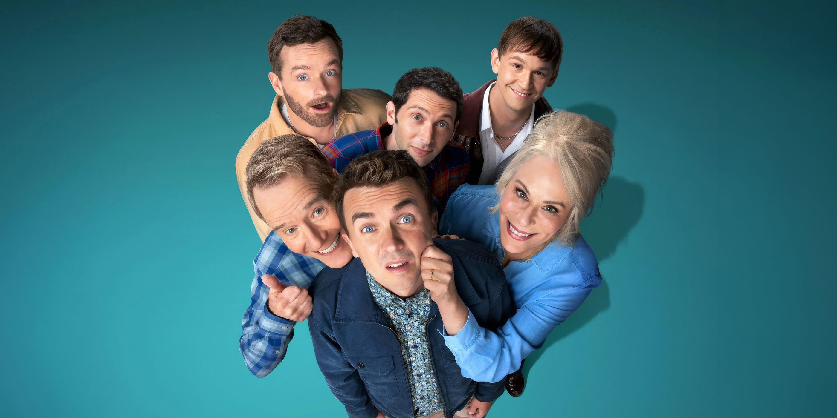  Life's Still Unfair.