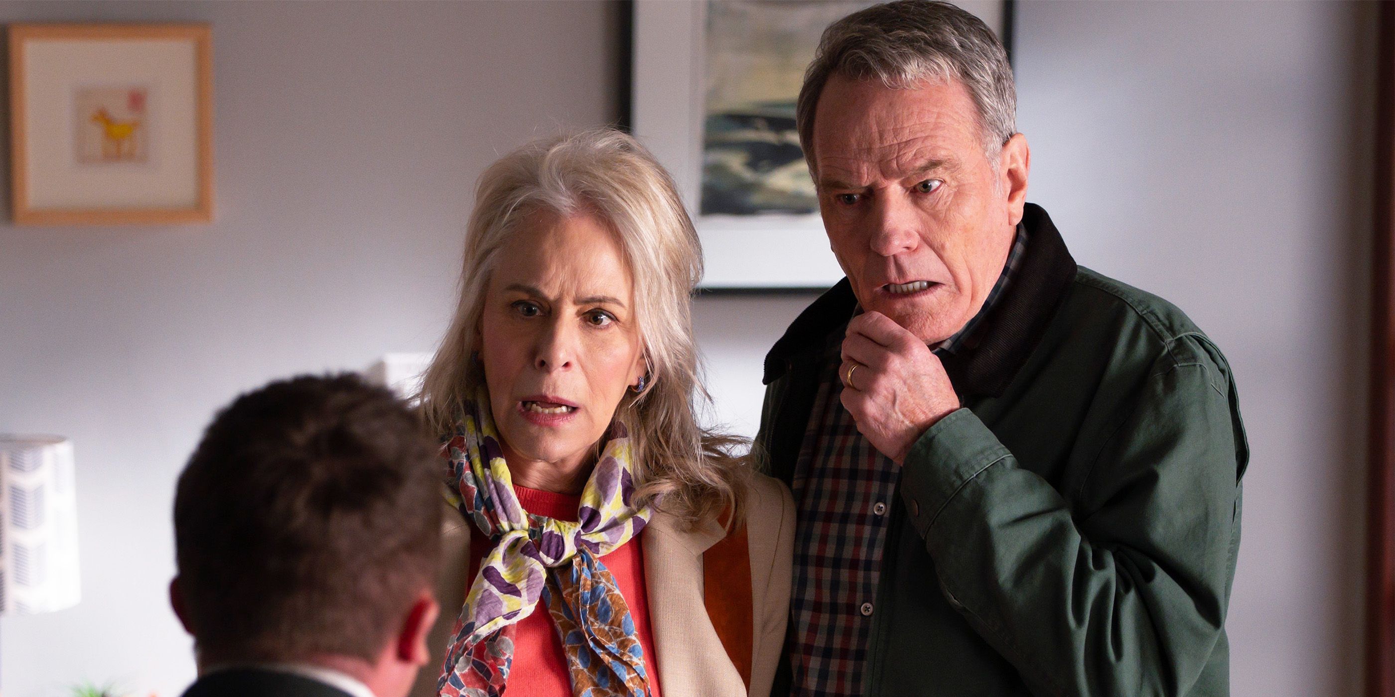 Bryan Cranston Finally Addresses More 'Malcolm in the Middle' After Hulu's Revival