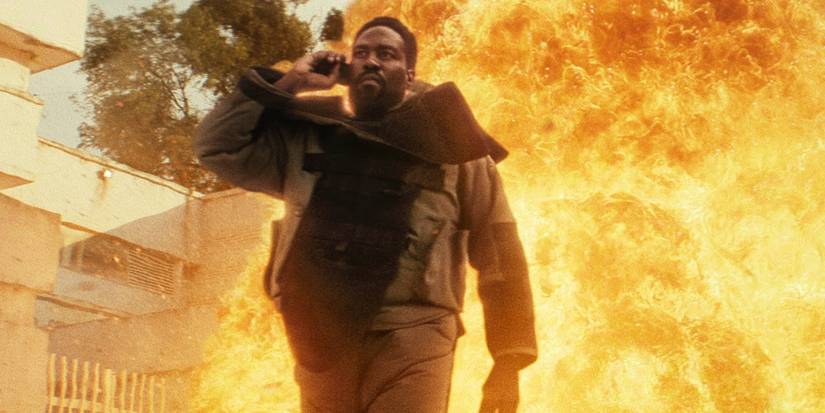 Yahya Abdul-Mateen II in Man on Fire Episode 6