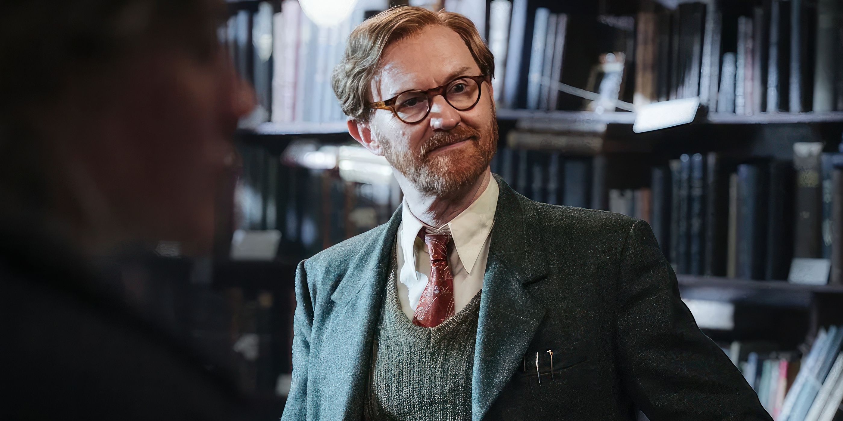 Third Season of Mark Gatiss' Detective Series 'Bookish' Confirmed