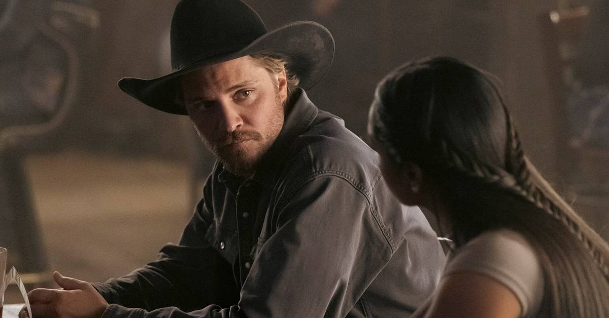 Marshals' Pushes 'Yellowstone's Kayce Dutton Into New Soapy Territory, for Better and Worse | Review