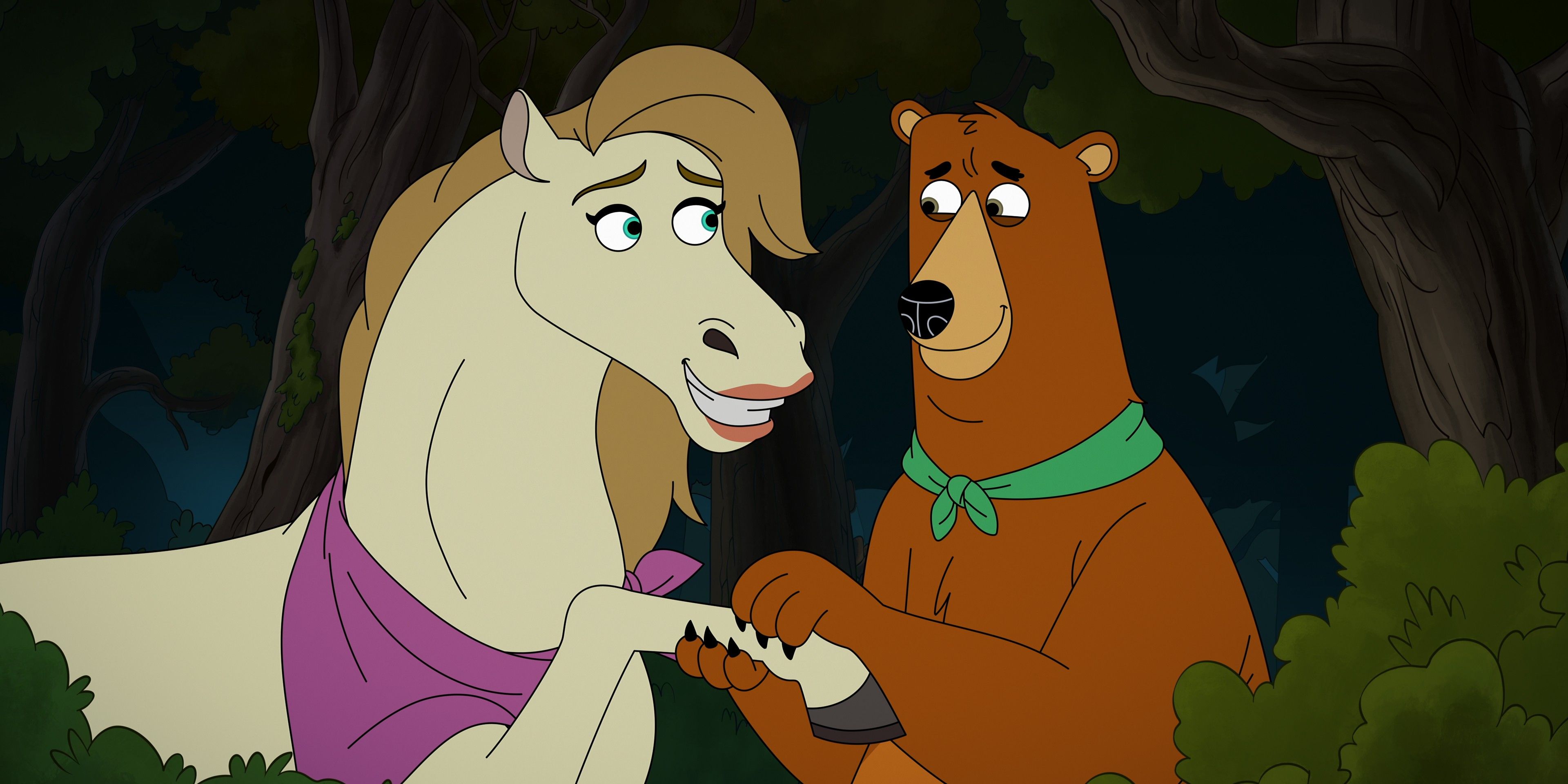 Netflix's 'Big Mouth' Replacement Goes Buck-Wild in Unforgettable First R-Rated Trailer