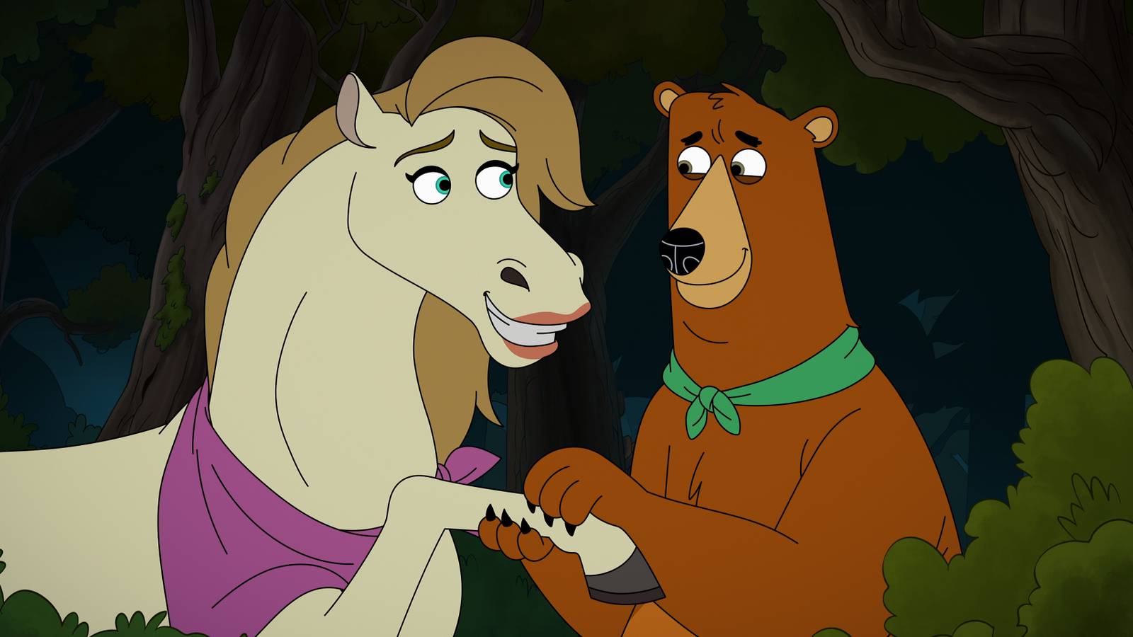 Netflix’s ‘Big Mouth’ Replacement Goes Buck-Wild in Unforgettable First R-Rated Trailer Netflix’s ‘Big Mouth’ Replacement Goes Buck-Wild in Unforgettable First R-Rated Trailer