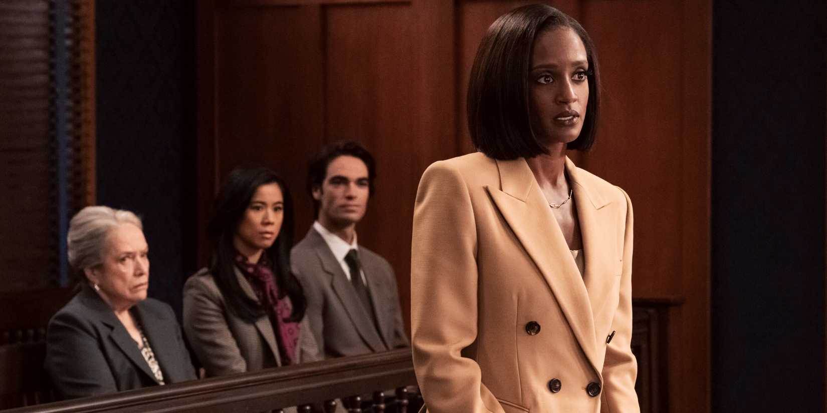 ‘Matlock’ Star Promises Answers “We’ve All Been Waiting For” in