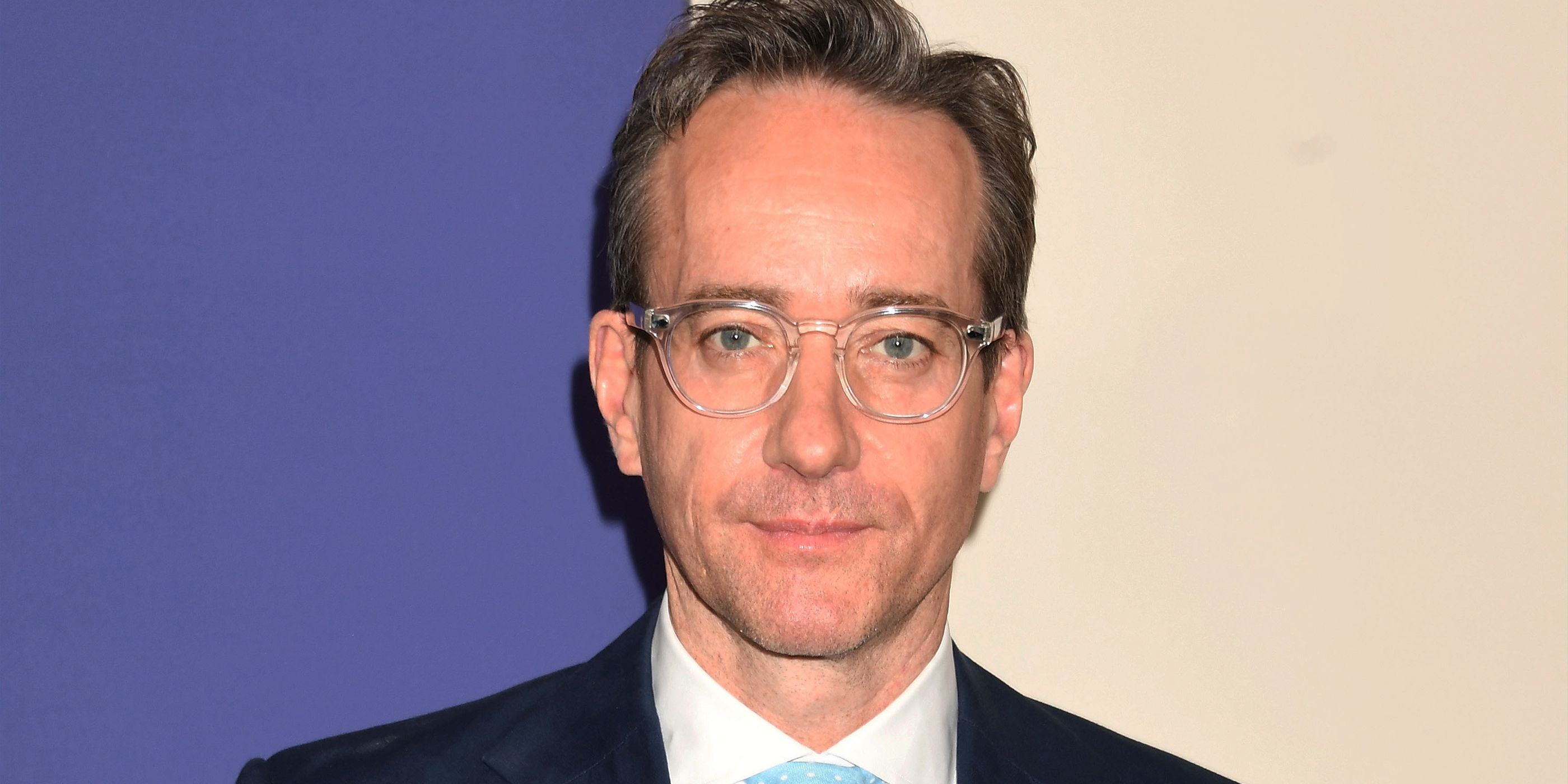 Actor Matthew Macfadyen.