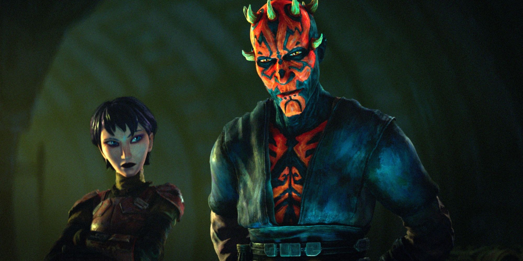 Star Wars' New Dark Sci-Fi Series Is Proof the Franchise Is Done Ignoring Its Most Divisive Legacy