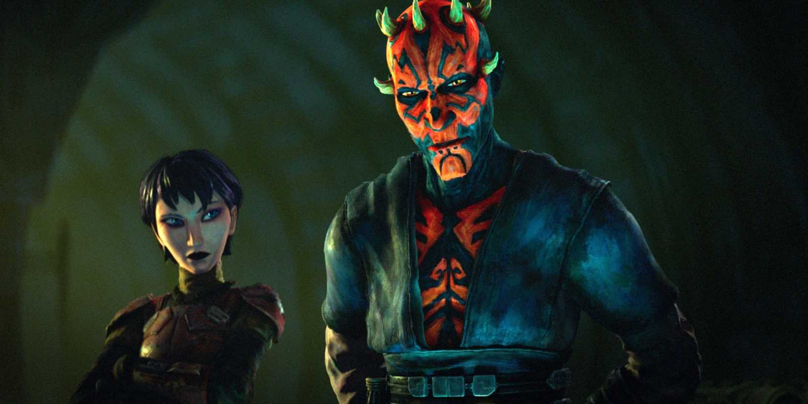  Maul - The Shadow Lord.
