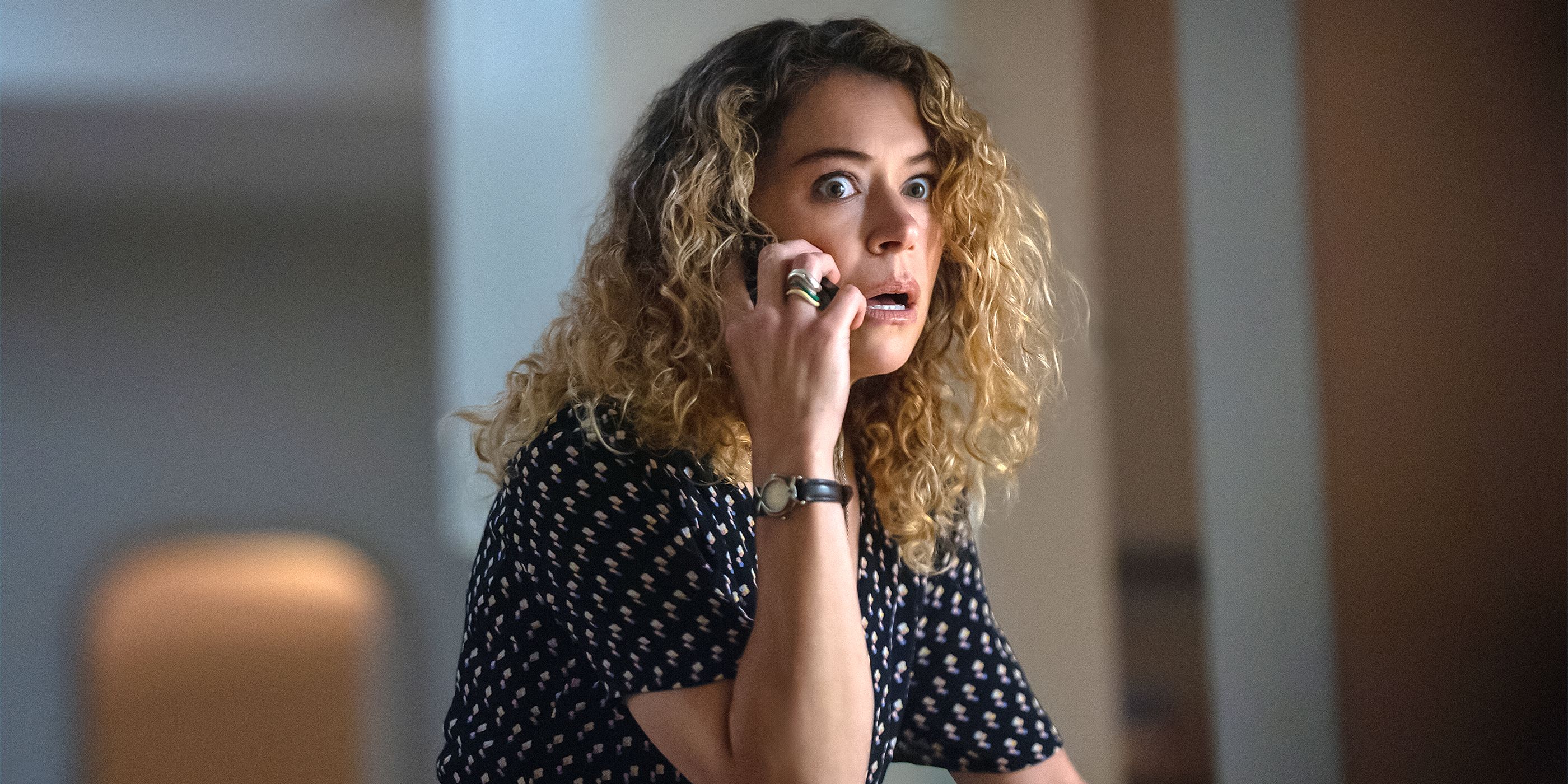 Apple TV’s New Tatiana Maslany Thriller Is Officially Her Wildest Series Since 'Orphan Black'