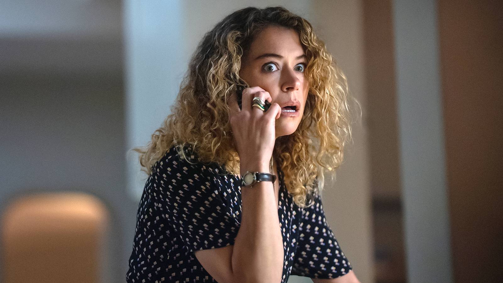 Apple TV’s New Tatiana Maslany Thriller Is Officially Her Wildest Series Since 'Orphan Black'