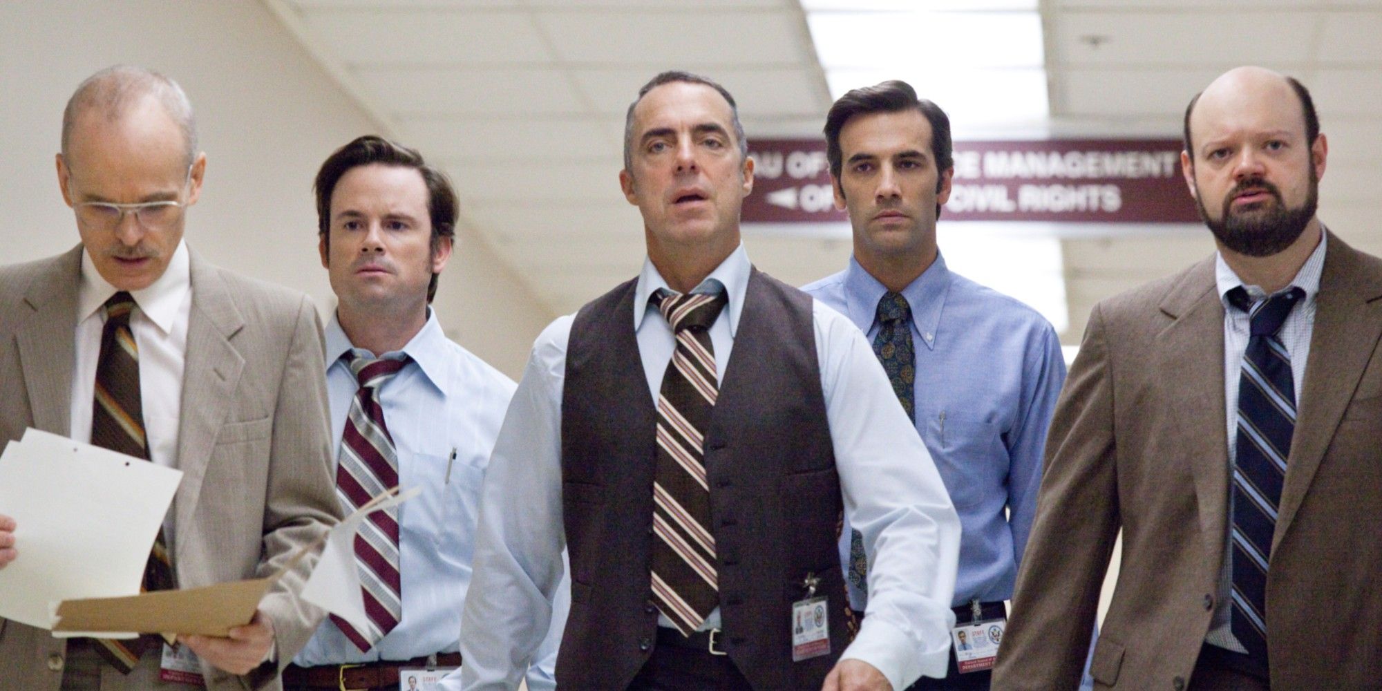 Ben Affleck's 'Bosch' Team-Up Spy Thriller Is Officially Leaving Streaming