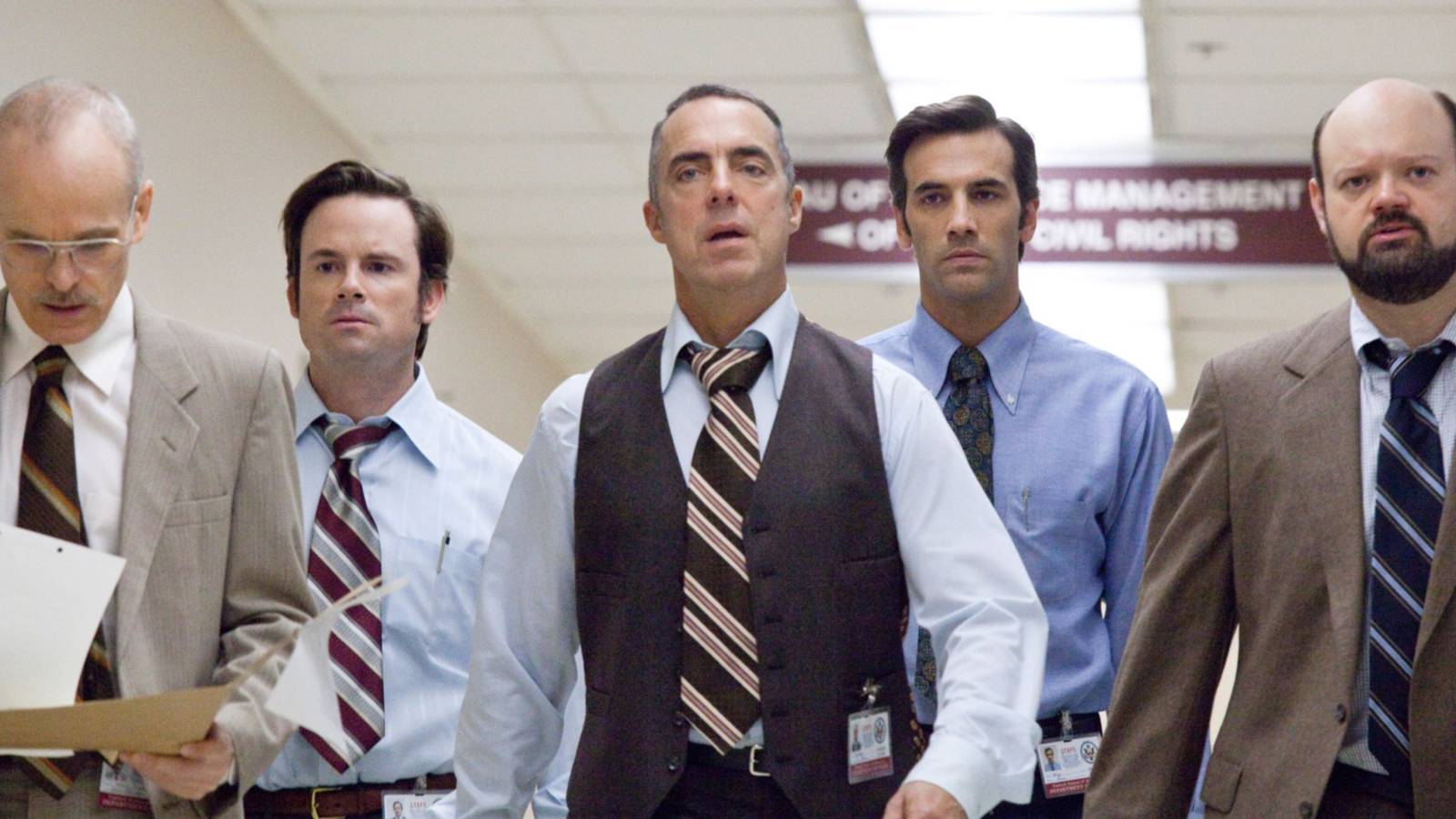 Ben Affleck's 'Bosch' Team-Up Spy Thriller Is Officially Leaving Streaming