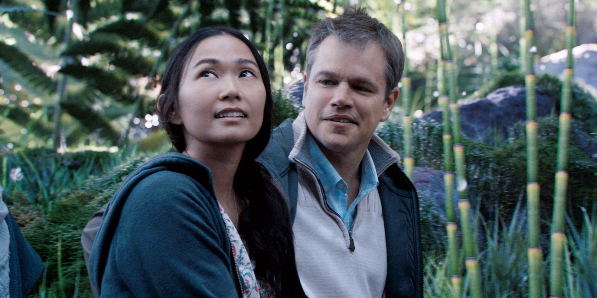 Say Goodbye to Matt Damon’s Weirdest Sci-Fi Movie on Paramount+