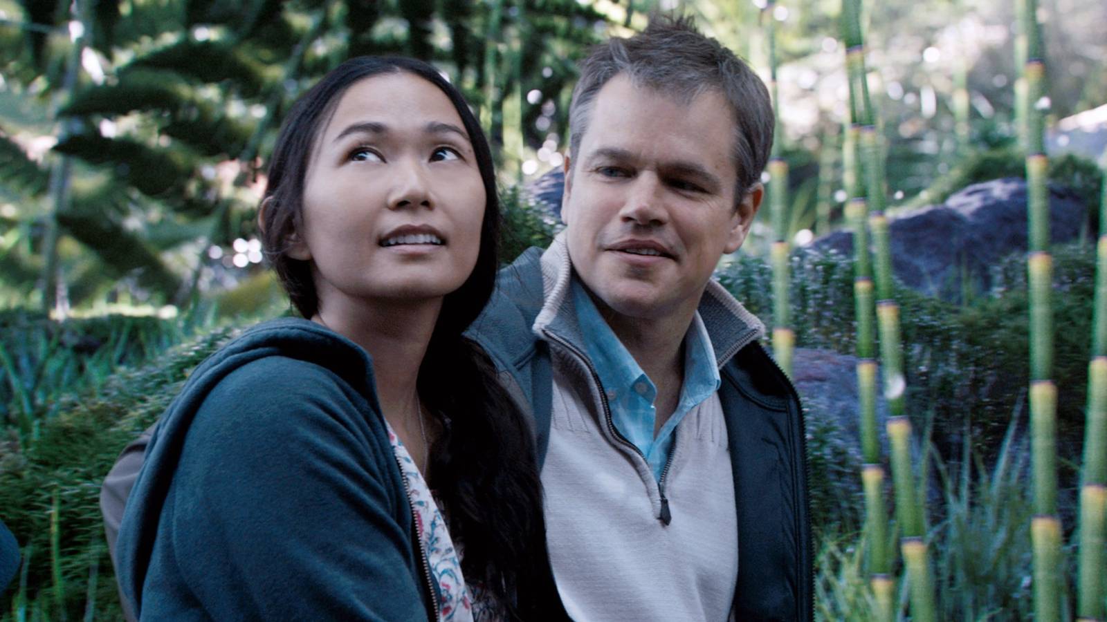 Say Goodbye to Matt Damon’s Weirdest Sci-Fi Movie on Paramount+