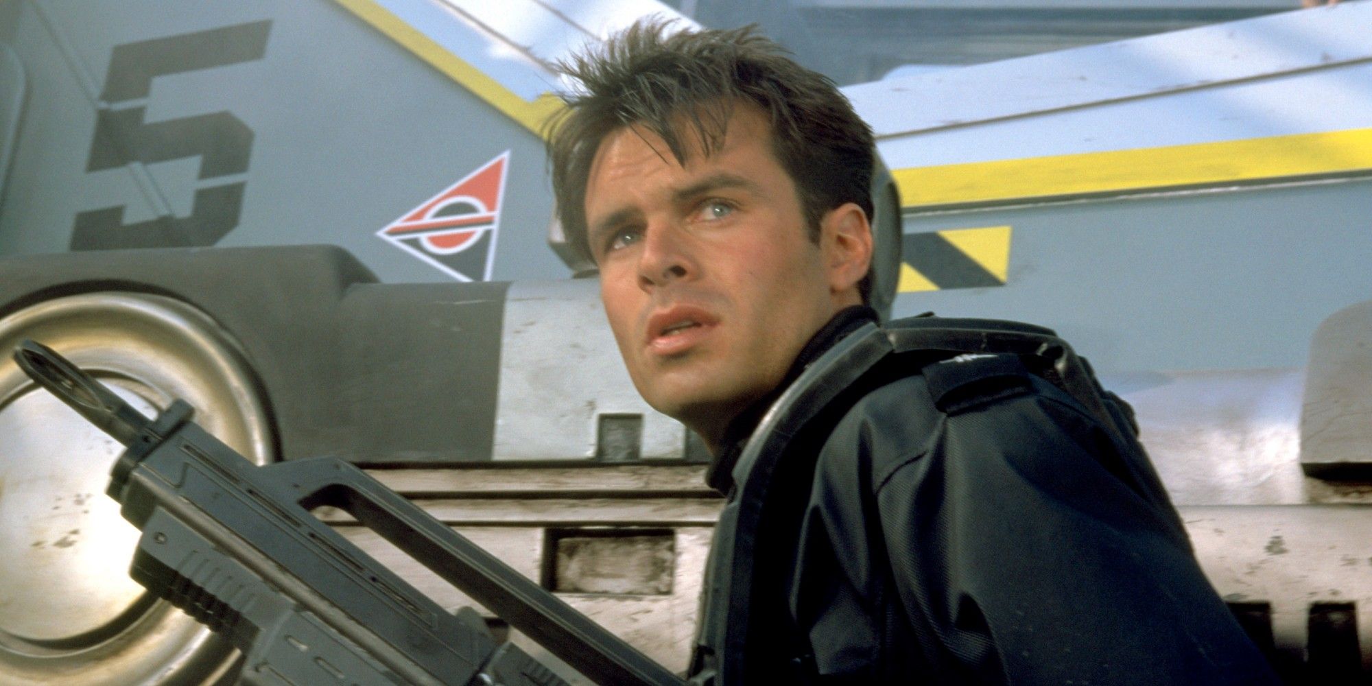 ‘Starship Troopers’ Star Has One Rule for Returning to the Sci-Fi Cult Classic [Exclusive]