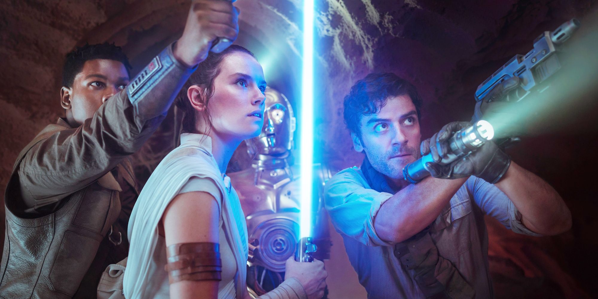 Star Wars Icon's New Zombie Movie Officially Takes Over Streaming on May 8