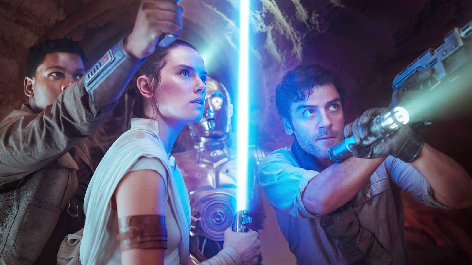 Star Wars Icon's New Zombie Movie Officially Takes Over Streaming on May 8