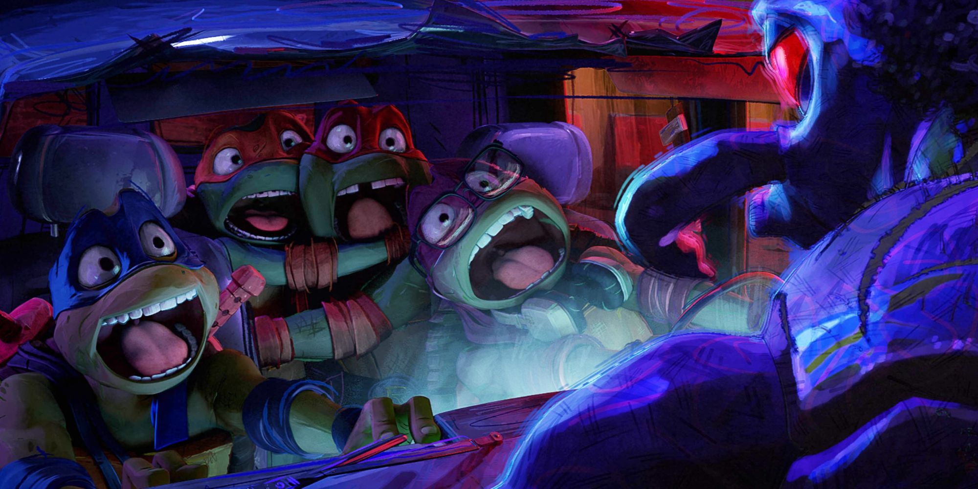 'Teenage Mutant Ninja Turtles: Mutant Mayhem' Sequel Officially Confirms the Villain Fans Have Been Waiting For
