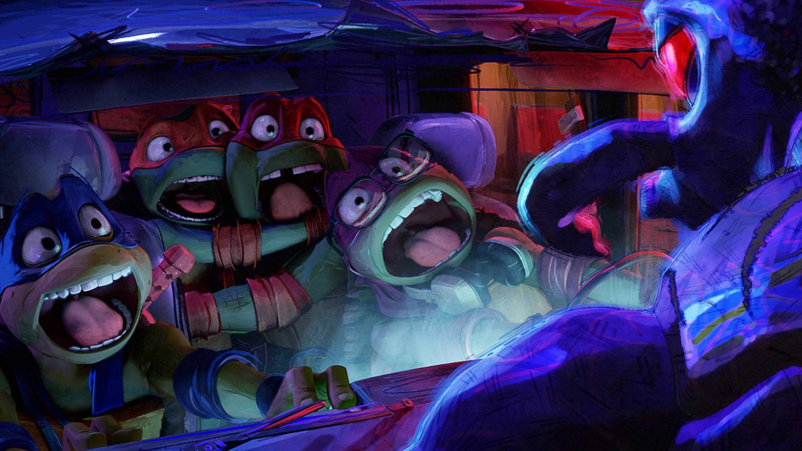 'Teenage Mutant Ninja Turtles: Mutant Mayhem' Sequel Officially Confirms the Villain Fans Have Been Waiting For