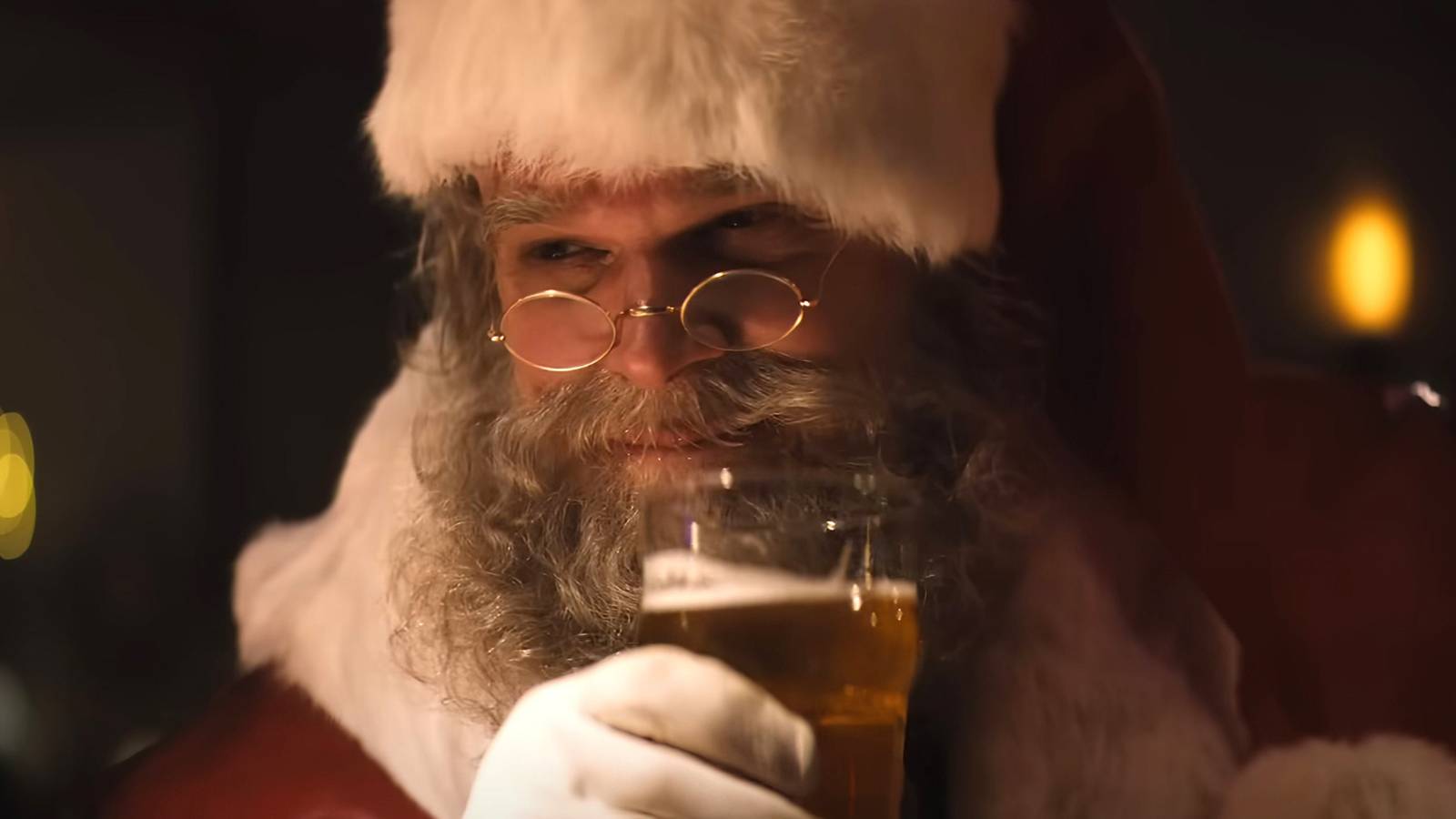 First 'Violent Night 2' Footage Officially Reveals Kristin Bell as the Mrs. Claus to David Harbour's Santa