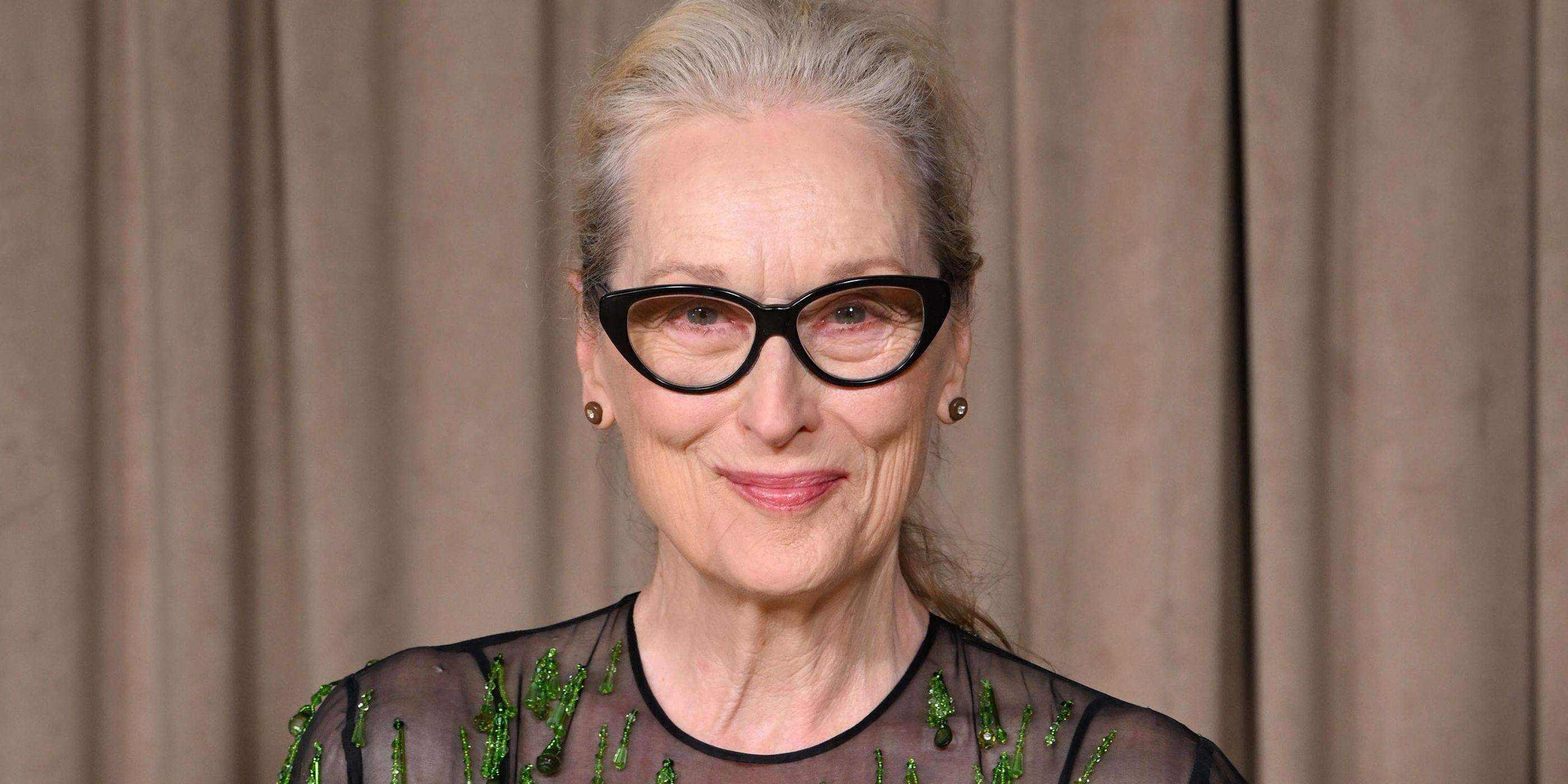Meryl Streep's First Netflix Series Officially Gives Taylor Sheridan Competition