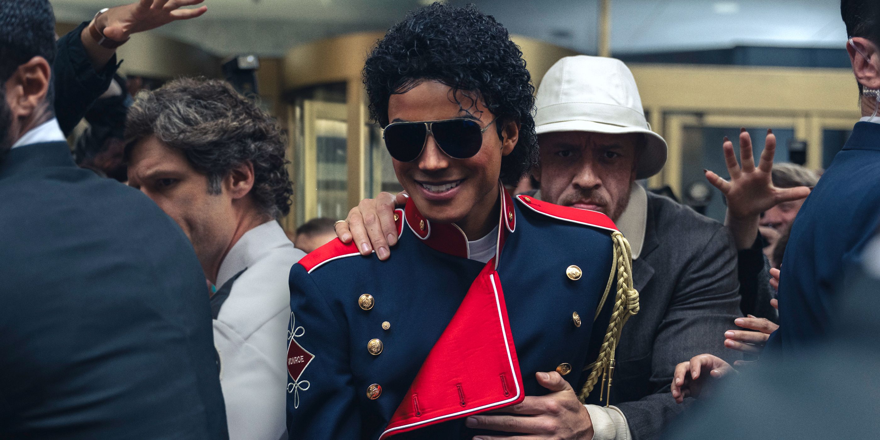 Michael Jackson Is the King of the Box Office in Record-Breaking Box Office Debut