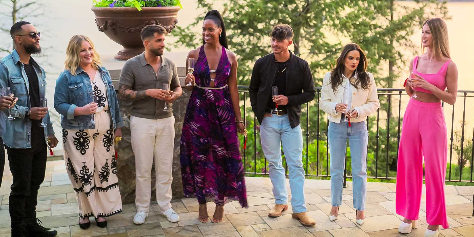 A scene from Million Dollar Secret