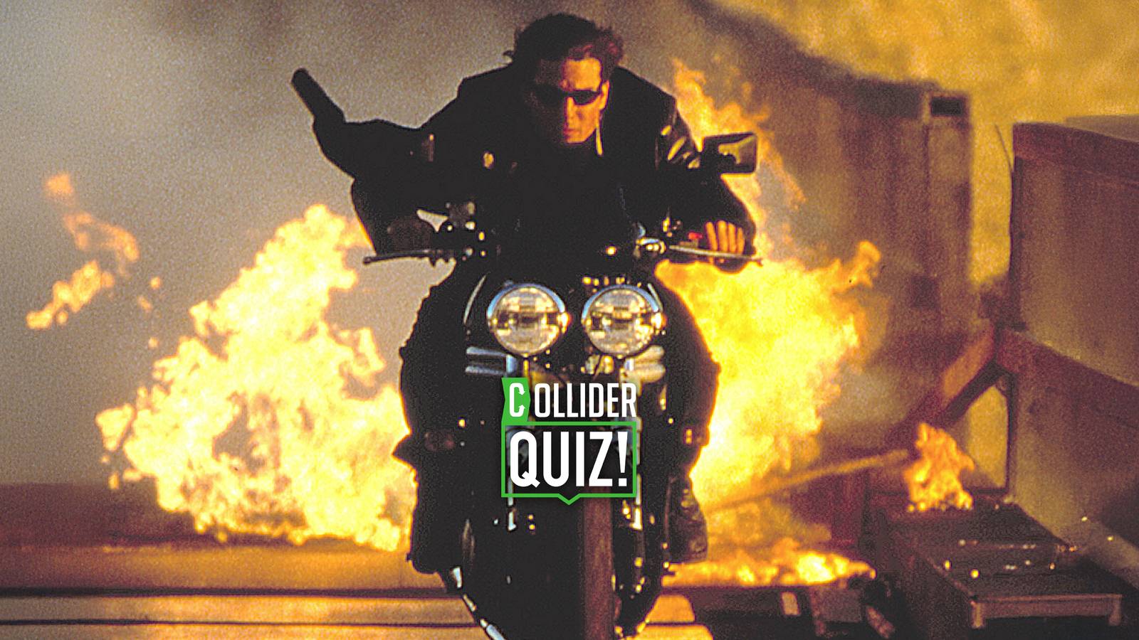 Test Your Knowledge With the Collider Movie Quiz — April 7, 2026