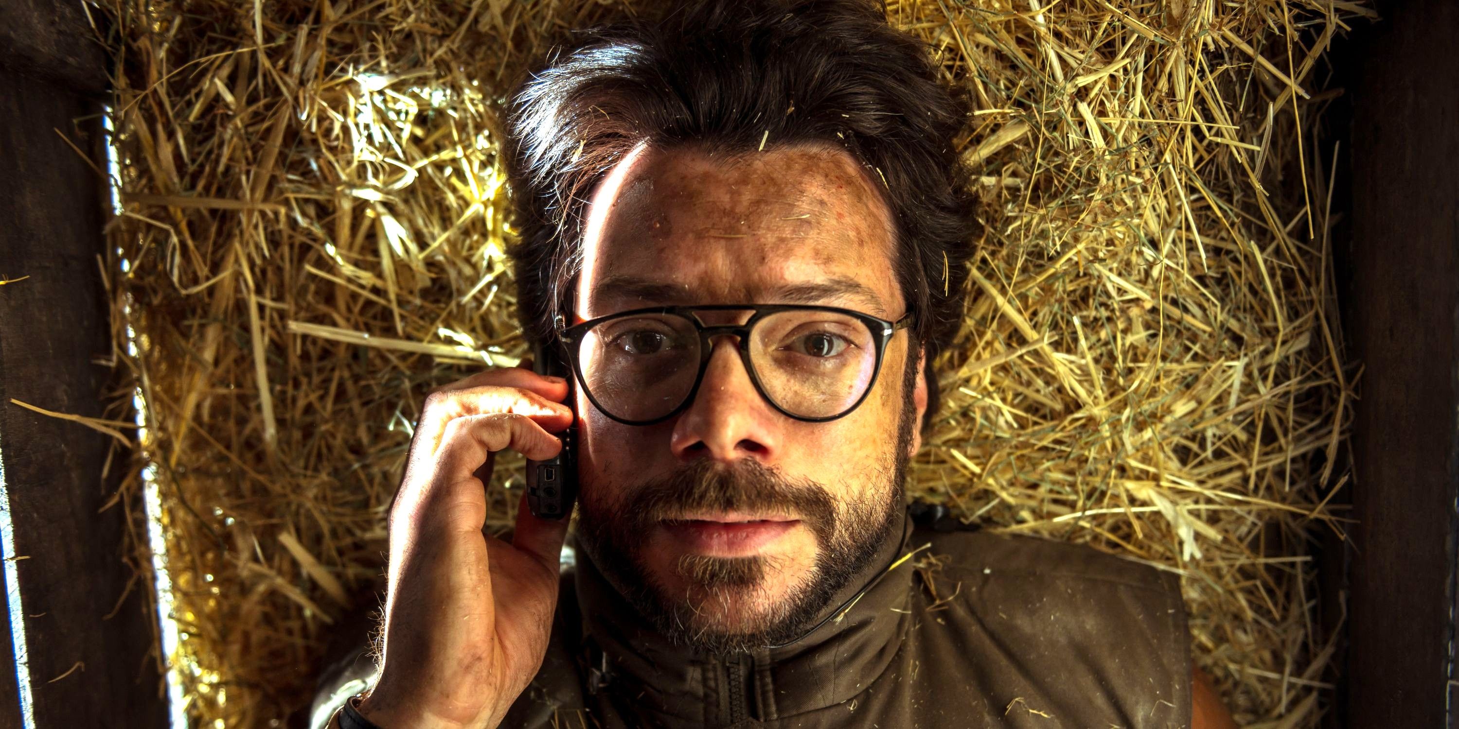 Netflix Is Officially Expanding ‘Money Heist’ With New Thriller Series in 1 Month