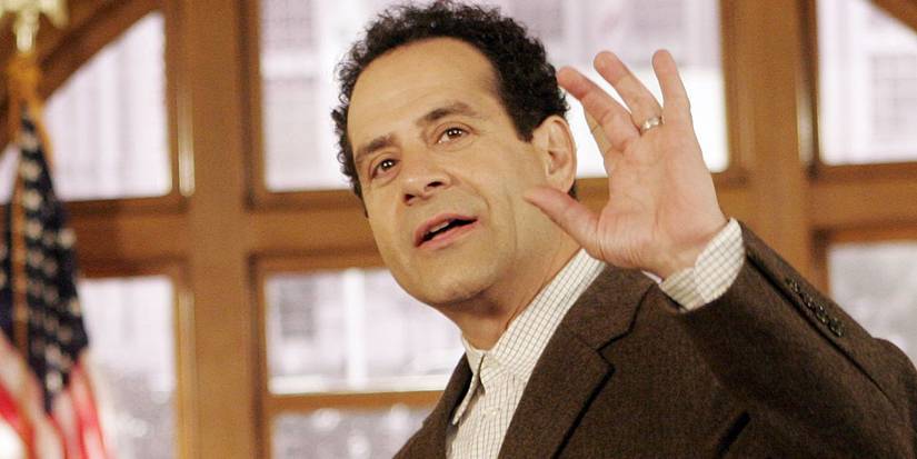 Tony Shalhoub as Adrien Monk in 'Monk'