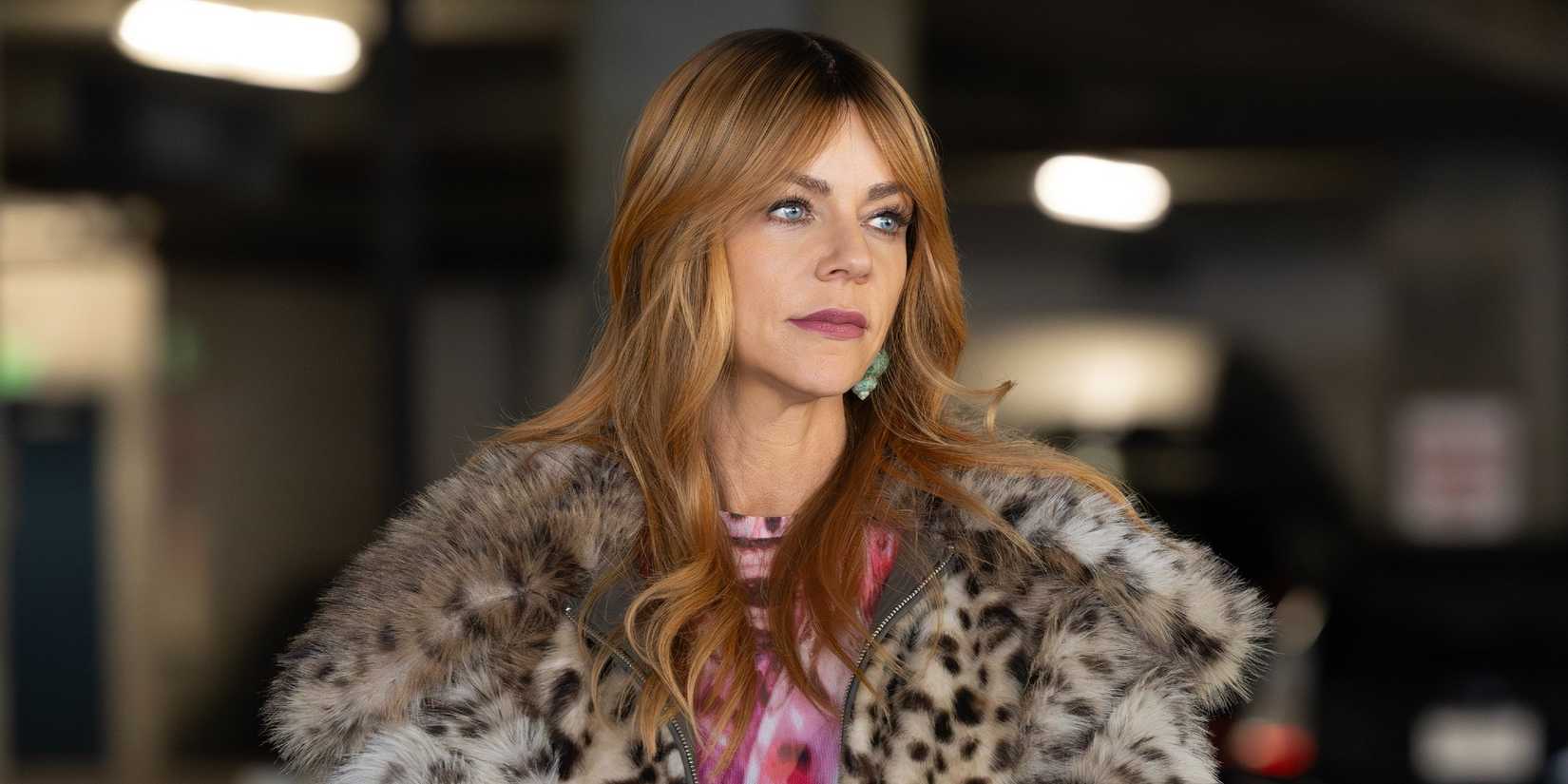 Kaitlin Olson as Morgan Gillory in the Season 2 finale of High Potential