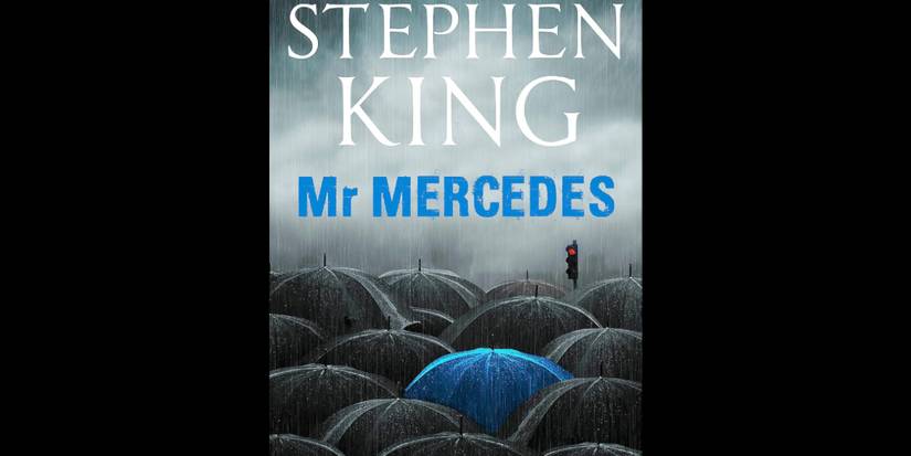 Mr. Mercedes - 2014 - book cover