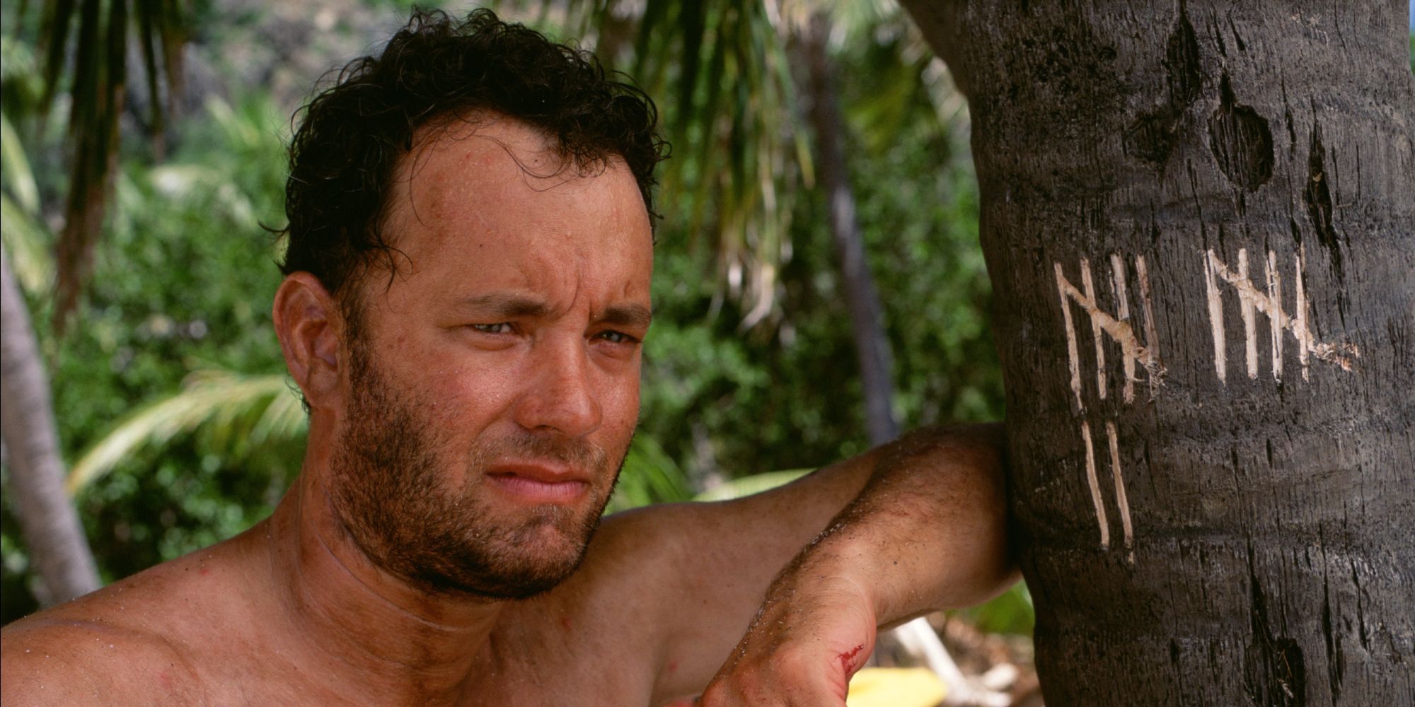 Tom Hanks Nearly Died Filming ‘Cast Away’