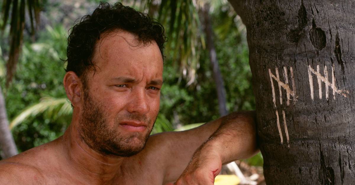 collider.com - Liam Gaughan - Tom Hanks Nearly Died Filming 'Cast Away'