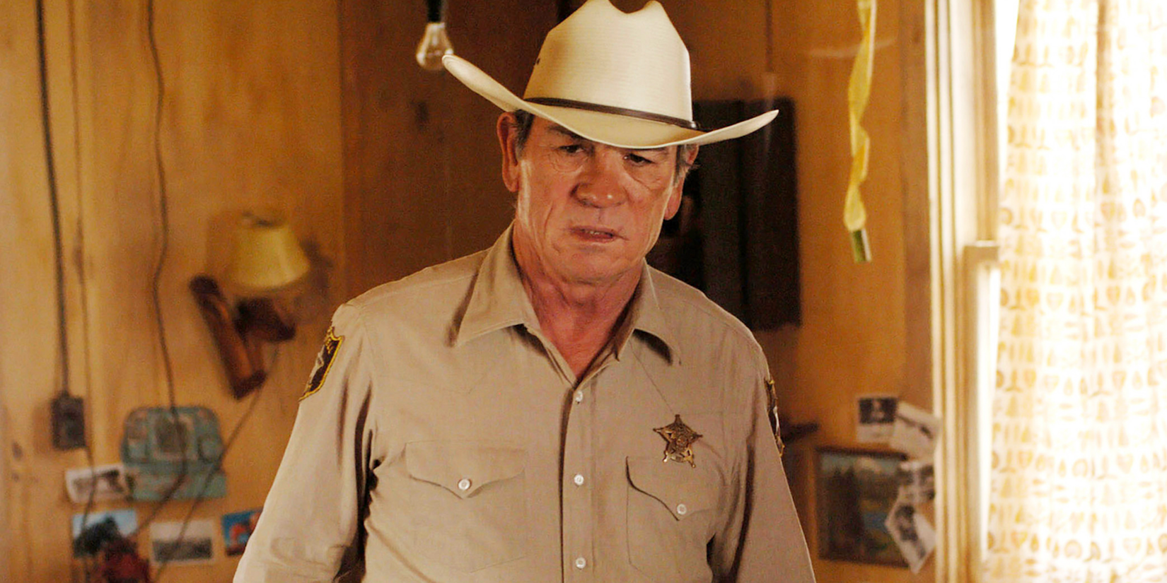 No Country for Old Men 