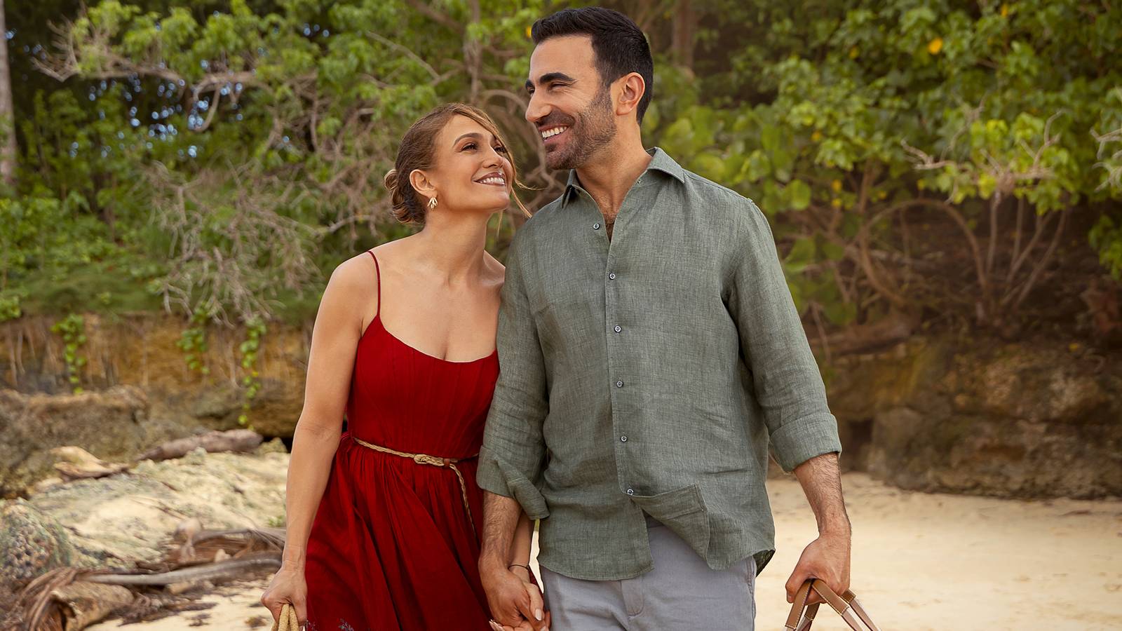 Netflix's New Jennifer Lopez and Brett Goldstein Rom-Com Gets Must-See First Trailer