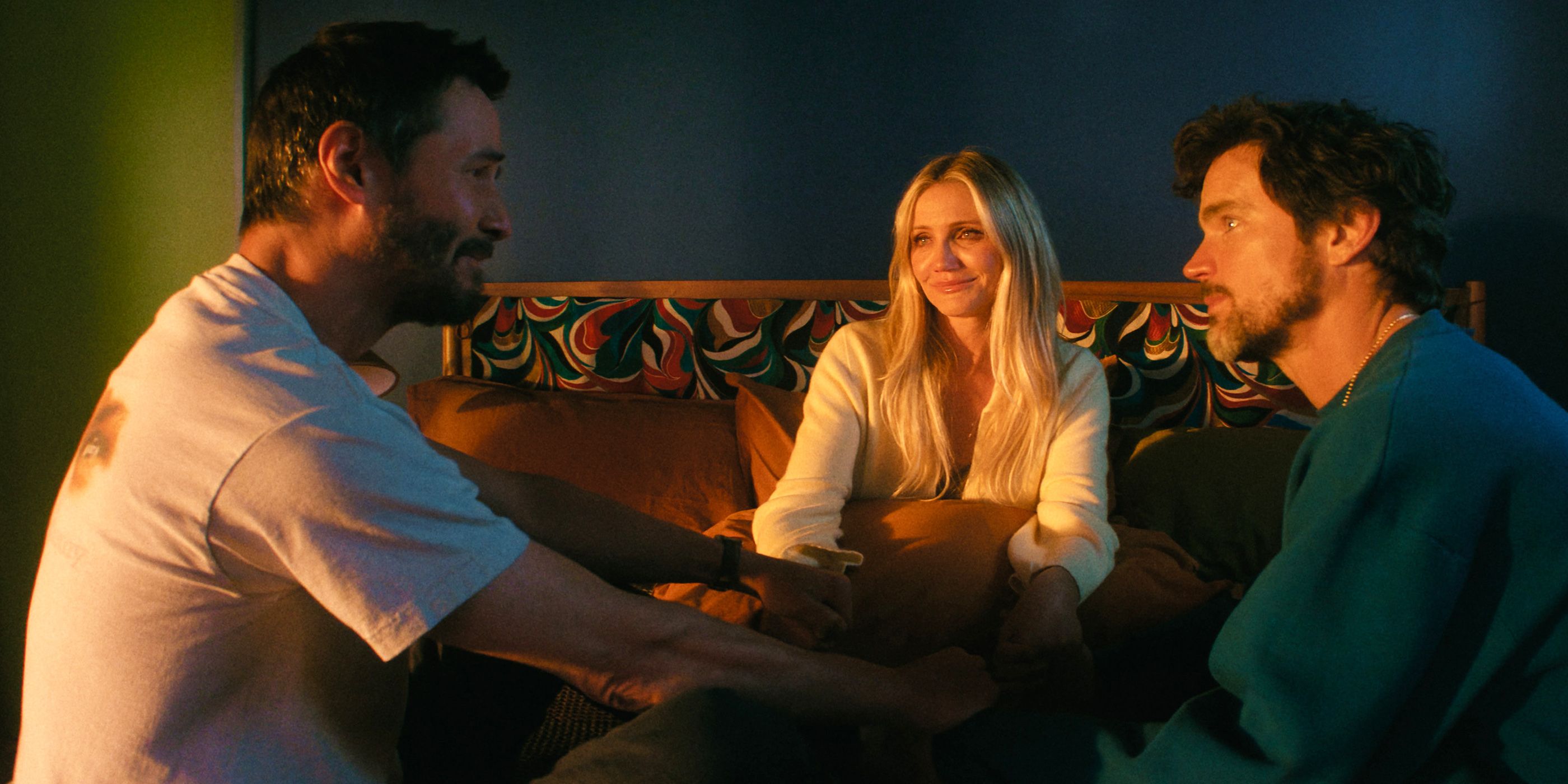 Apple TV’s New Keanu Reeves Movie Beats Bad Reviews With Strong ...