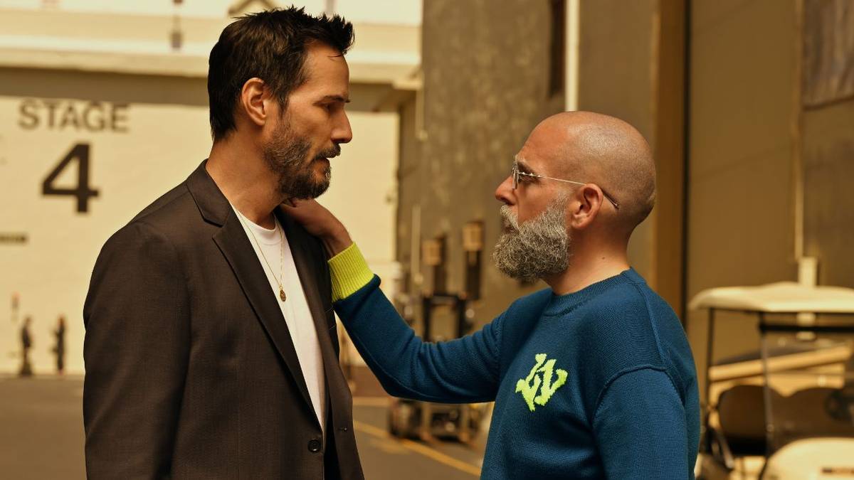 'Outcome' Review: Keanu Reeves Battles Cancel Culture in Jonah Hill's Strange, Messy Apple TV Dramedy