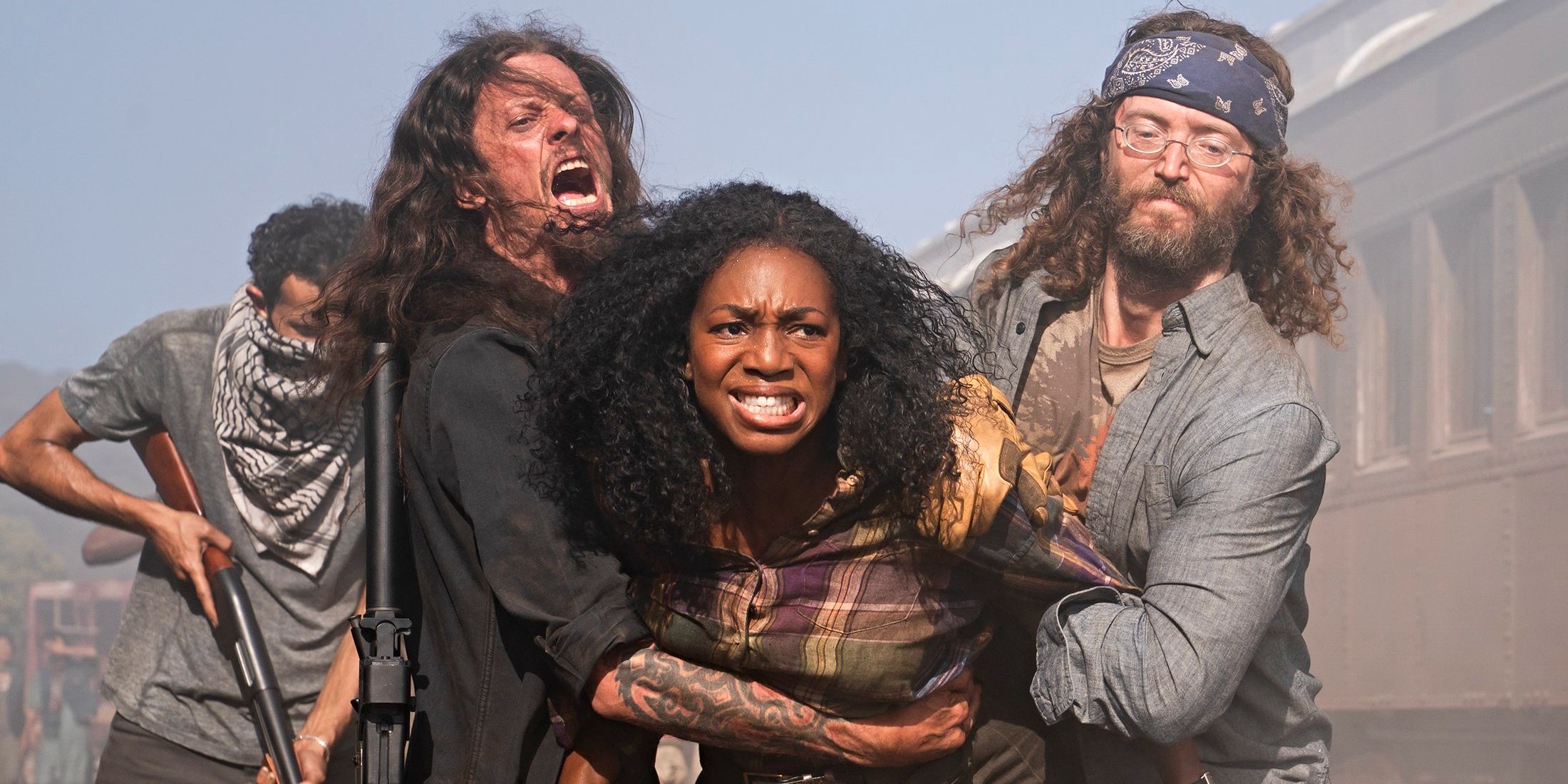 Hulu’s Best Sci-Fi Series Officially Begins Production on Final Season With First Image