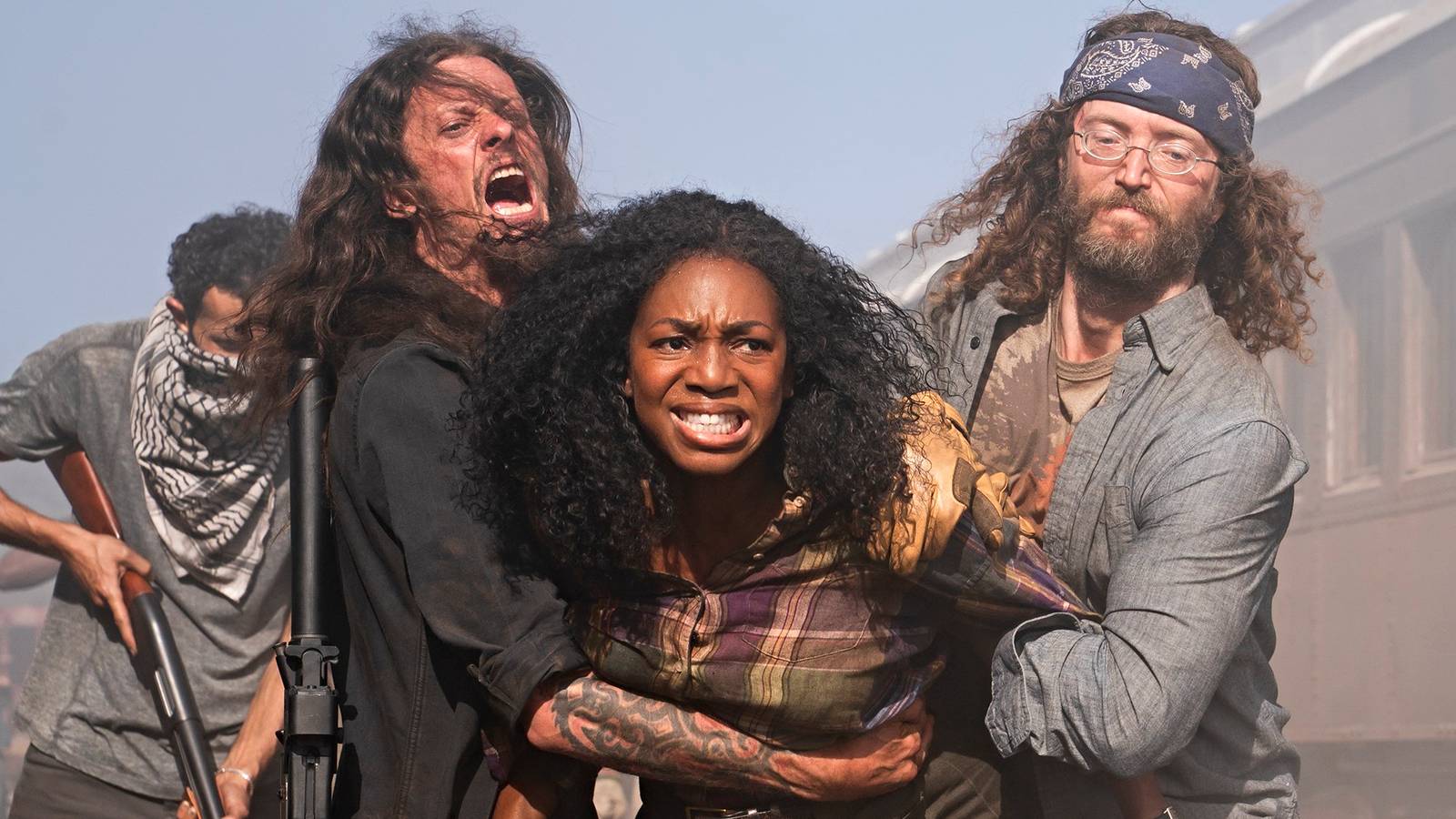 Hulu’s Best Sci-Fi Series Officially Begins Production on Final Season With First Image Hulu’s Best Sci-Fi Series Officially Begins Production on Final Season With First Image