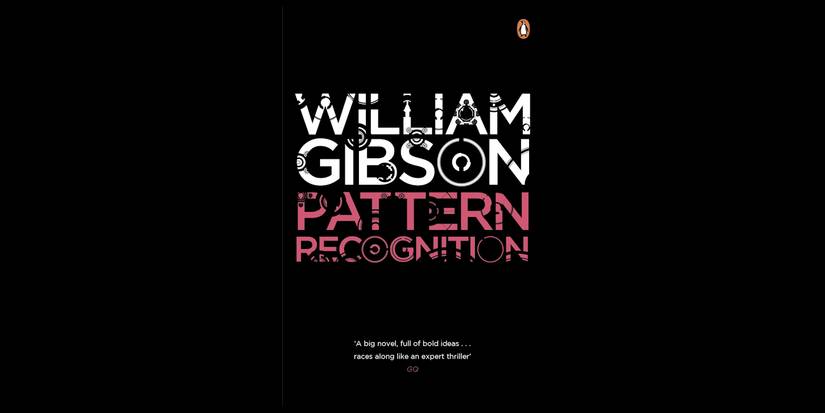 Pattern Recognition book cover
