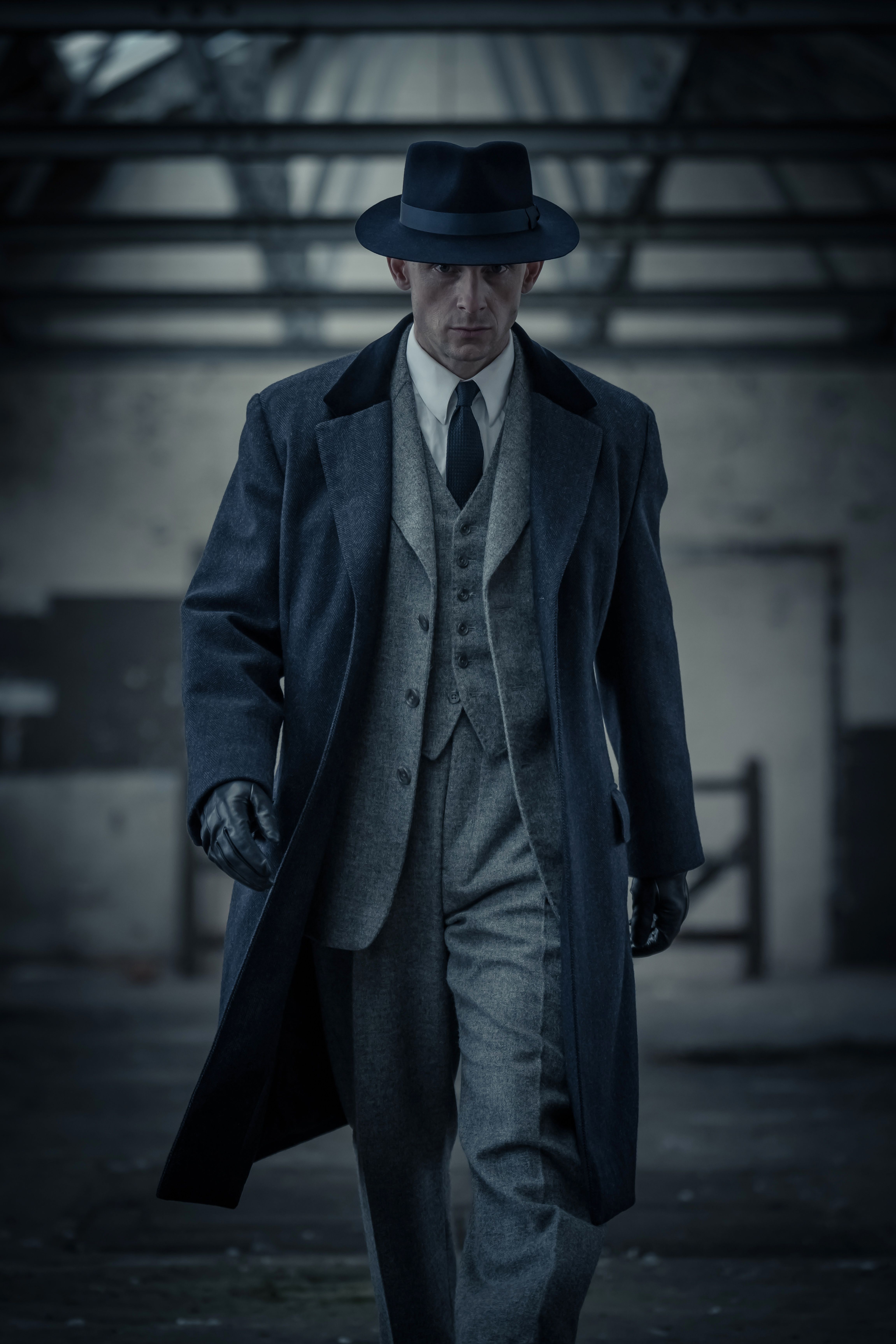 Peaky Blinders Shocker: Key Shelby Character Recast for New Series!