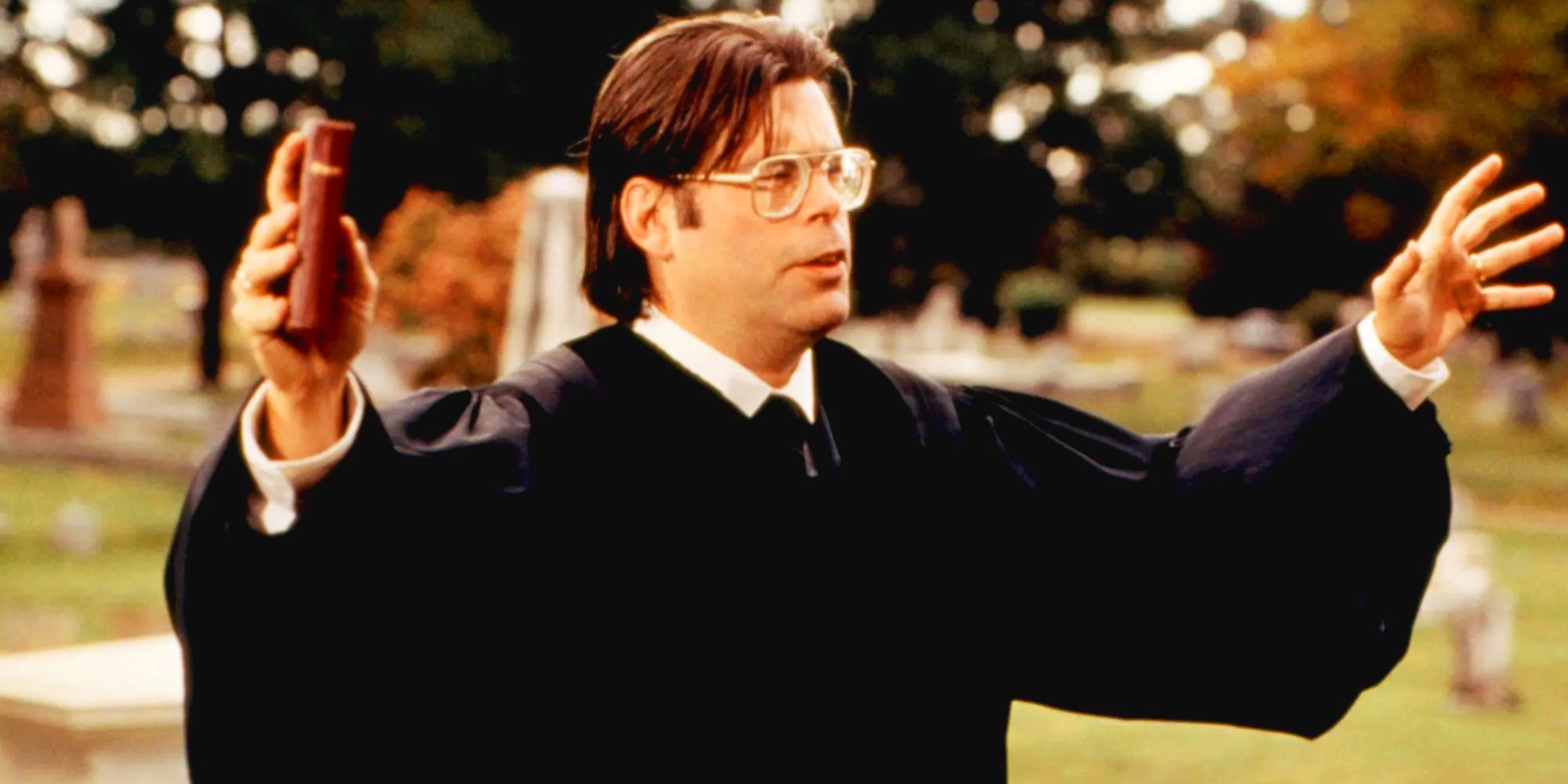 8 Worst Stephen King Book Endings, Ranked