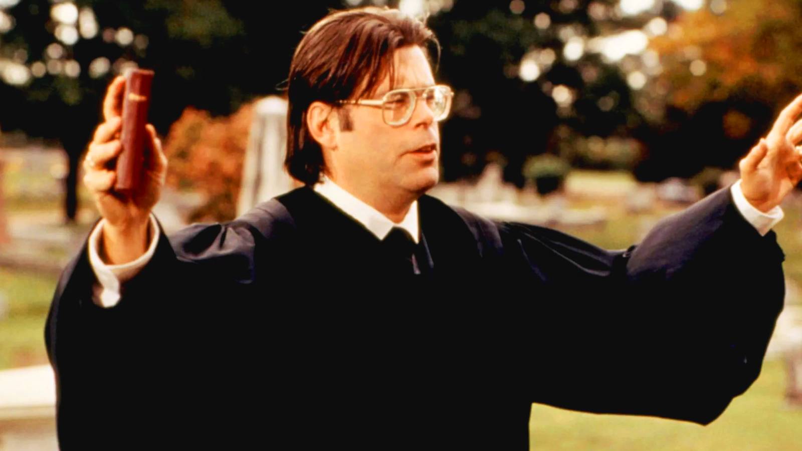 8 Worst Stephen King Book Endings, Ranked