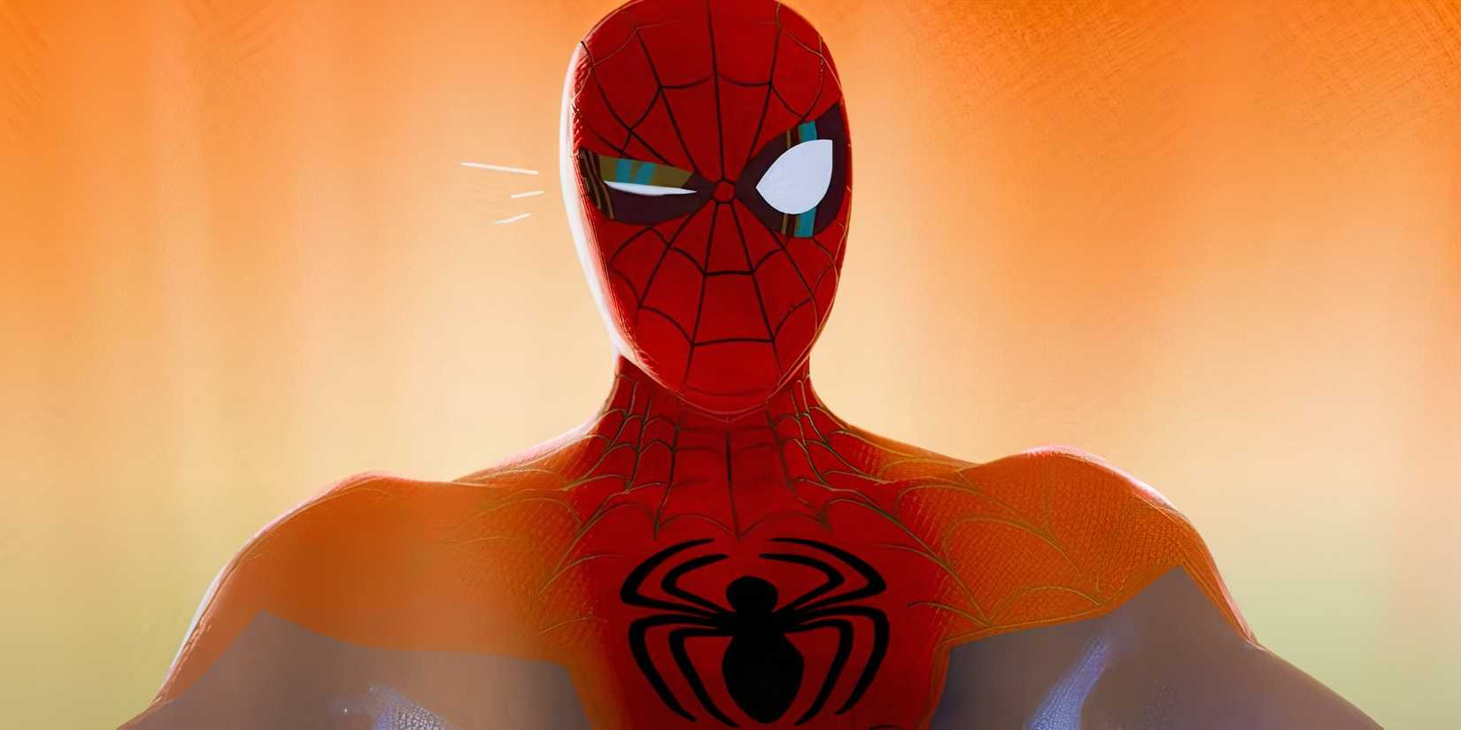  Into the Spider-Verse