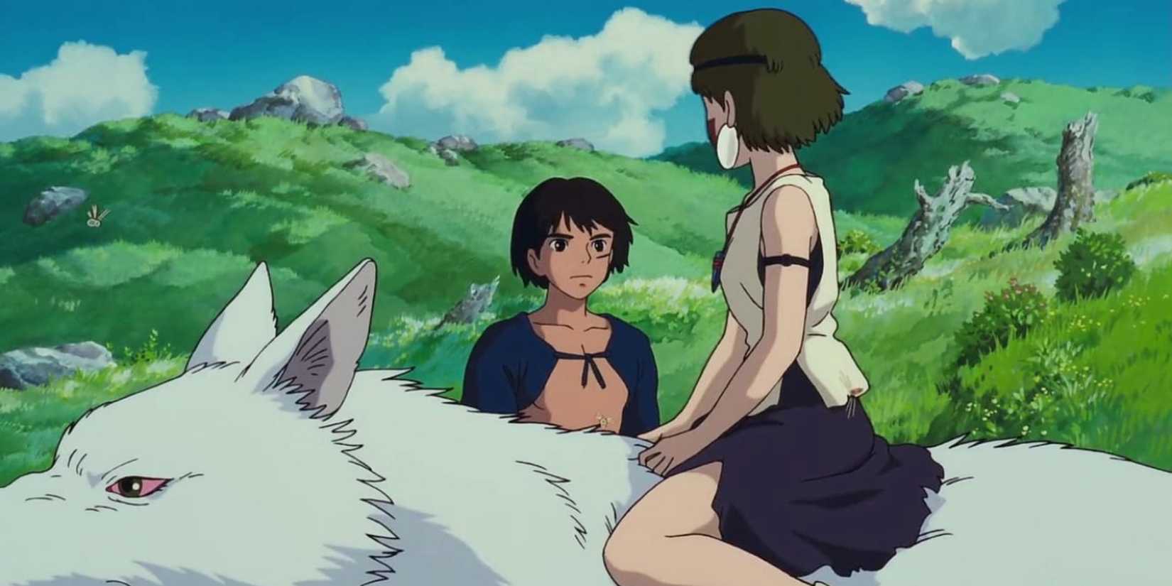 Princess Mononoke - 1997