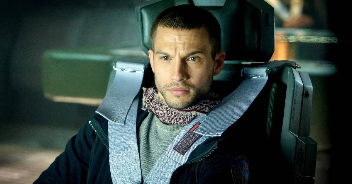 Ridley Scott's 10/10 Sci-Fi Prequel Is Still a Colossal Streaming After Leaving Netflix