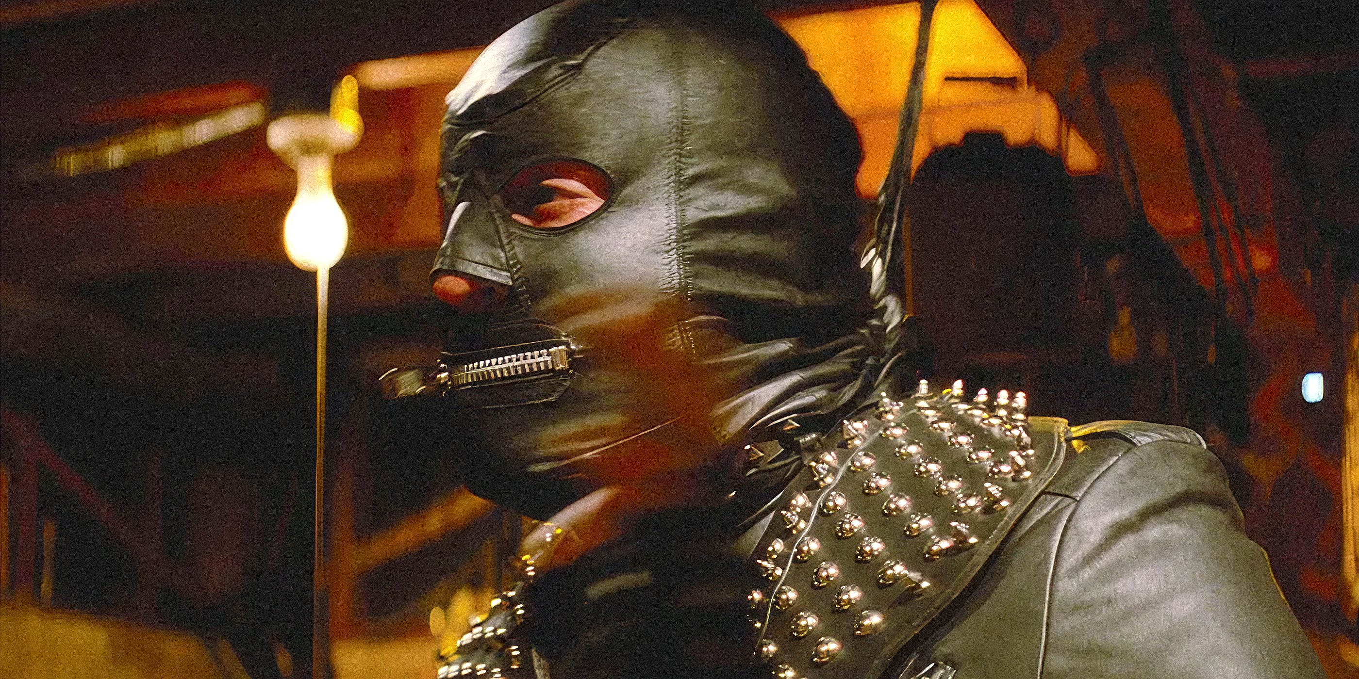 Bring Out the Gimp! Quentin Tarantino on the Identity of ’Pulp Fiction’s Leather-Clad Icon