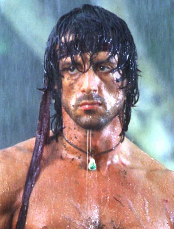 Veteran Rambo 'First Blood's Rambo Is Based on a Real-Life World War II Veteran