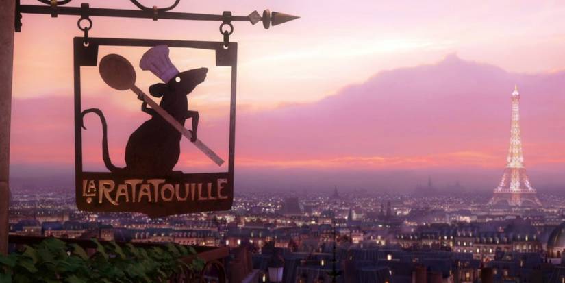 Ratatouille - 2007 (1)